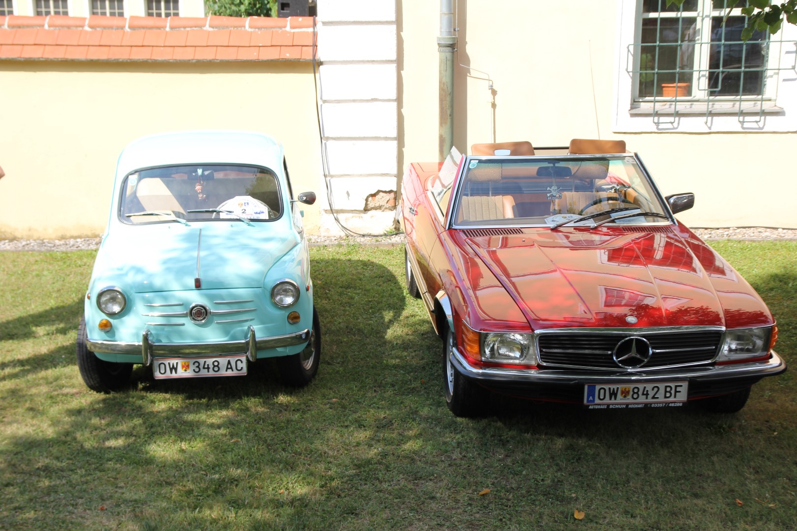 2015-07-12 17. Oldtimertreffen Pinkafeld